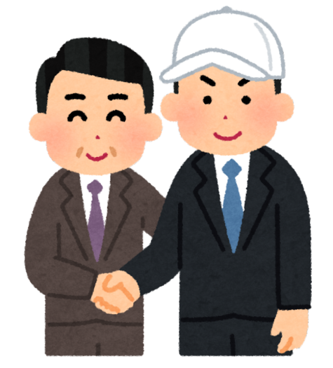 チームの偉い人